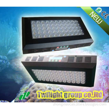 dimmable 120w led aquarium lights for saltwater reef tanks